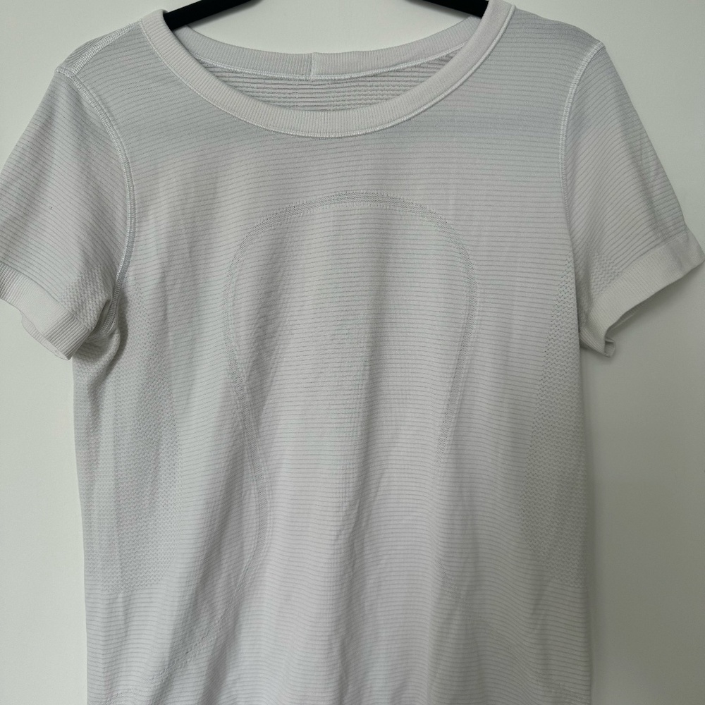 Lululemon Run Swiftly T-shirt